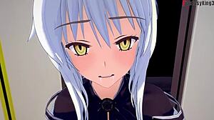 Koneko Tentacion Deal Hs Dxd Ntr Madness Chapter 5!