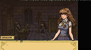 Check out this witch trainer game review with all the hot porn scenes!