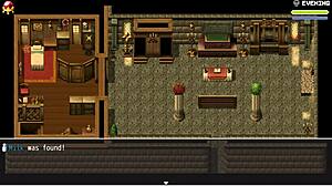 Lost lagoon harem hentai game ep 6, naked beauty in public bath