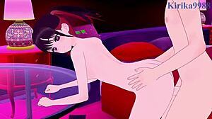 Nowa Sugaya And Marin Kitagawa Intense Sex In My Dress-Up Darling Hentai