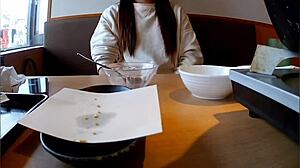 Hentai Japanese Housewife, Mai, 30s, Enjoys Two Days of Creampie Action