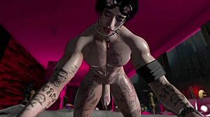 Ever wondered how anime boys explore desires in second life?