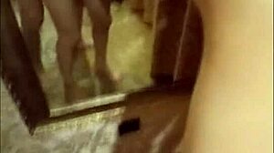 asian girl in college jumps on my dick for a homemade doggystyle fuck and facial