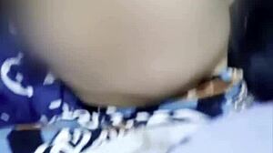 Housewife offers steamy video call action
