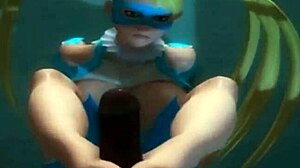 i love watching mika get fucked in hentai