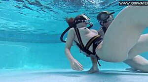 Manga Gets Fingered and Sucked by Big Cock in Shower