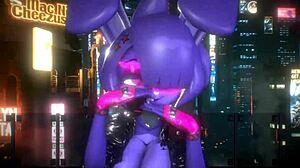 Bonnie Fnf Bonfie Kpop-Queencard