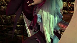 overlord do you want a blowjob l 3d shalltear bloodfallen hentai