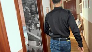 my nympho friend teased me into a threesome with my girlfriend