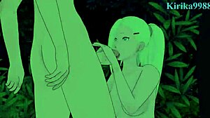 Ino Yamanaka In Naruto Hentai