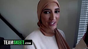 Teamskeet Exotic Middle Eastern Beauties Crave Big Dicks in Hot Compilation