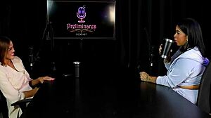 Marcelly Melo Hired For Military Party With 15 Cocks