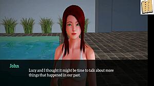 3D Hentai Family Scenario Part 134