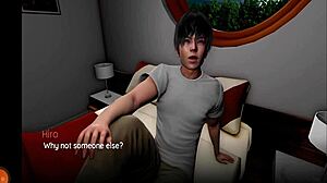 Maiden Power HG Introduces Maid Waifu in Fantasy Blowjob Scene