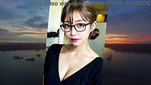 Discovering the world of AI-created classroom sex scenes in anime hentai cartoons with detailed 3D animations