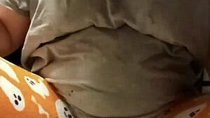 These smelly dirty feet in pov are so nasty and kinky, over a hundred free vids 😍