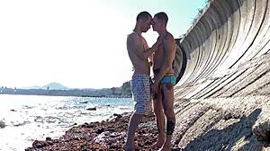 Gay Sex On The Beach Falcon Al Oliver Strelly - 20!!