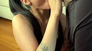 OMG, She Swallowed Every Drop of That Load!