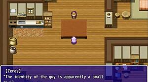 Uncovering the clown's secret leads to wild revenge banging and creampies in this female demon king tale.