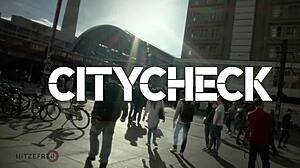 hitzefrei german couple fucks on street camera