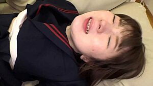 日本肛门奴隶Ruri为大叔服务，硬核狗爬式和屁眼猛干