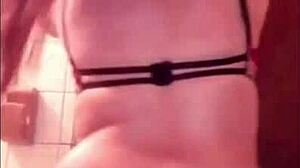 shaking my latina ass like a slut 😏