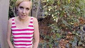 Miley May Rides a Hard Cock in Wild Session