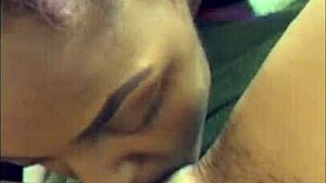 yo, Cubana gets nasty with some head!