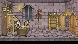 Check out this witch trainer game review with all the hot porn scenes!