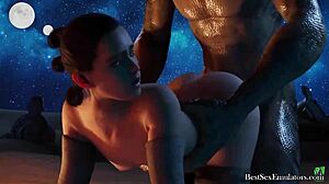 3d star wars sex compilation part 2