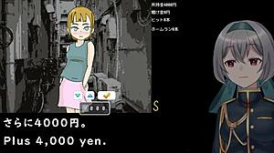 BASEBALL Battles with Back Alley Woman in Hentai