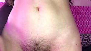 I’m, like, totally obsessed with anal play using dildos and buttplugs in this Mia Nyx hairy compilation!