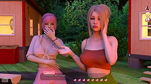 Personal Complete gameplay helping the hotties part 19 last