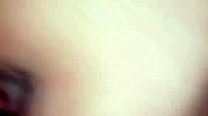 wife getting fucked doggystyle by husband, so hot! 🔥