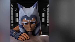 3d star wars sex compilation part 2