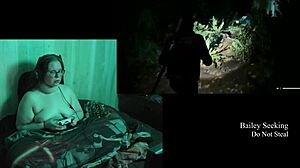 Naked Alan Wake 2 Playthrough Part 21, Emotional Journey