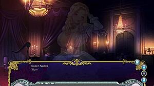 嘿，想看Kyonyuu Fantasy 2 和Nadines 乳汁动作吗？