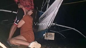 i got fucked hard by a stranger at the beach, uh, with dirty talk.