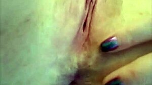 jane judge in self bondage, giving jerk off instructions pov 😈