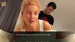 Jessica Oneil's Hard News 38: Intriguing Game Episode With Subtle Twists