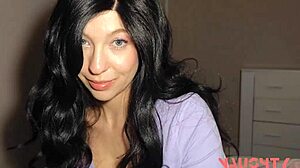 if my girlfriend dont do anal, her step-mom sure will, oops