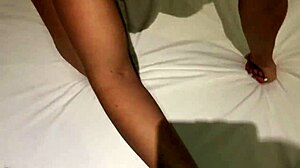 Stunning Siliconed Marcella Branquinha Gets Wild With Her Young Lover In Steamy Indian Action