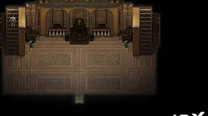 Yo, check this hot anime babe in rough hentai action!