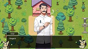 Village Rhapsody Hentai Game Part 1