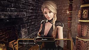 best prize after fight is perfect tits n blowjob