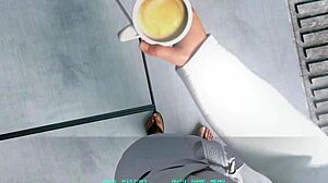 Name88s Triangle 16 - 妹子渴望激烈狗爬式干炮