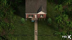 Yo, check this hot anime babe in rough hentai action!