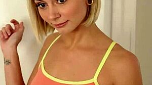 Dude, shove that huge dick into teen Chloe Temple now!