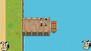 Village Rhapsody Hentai Game Part 1