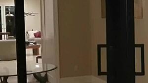 Yo, Marika Milani greeted me in sexy lingerie for rough sex and deep throat action